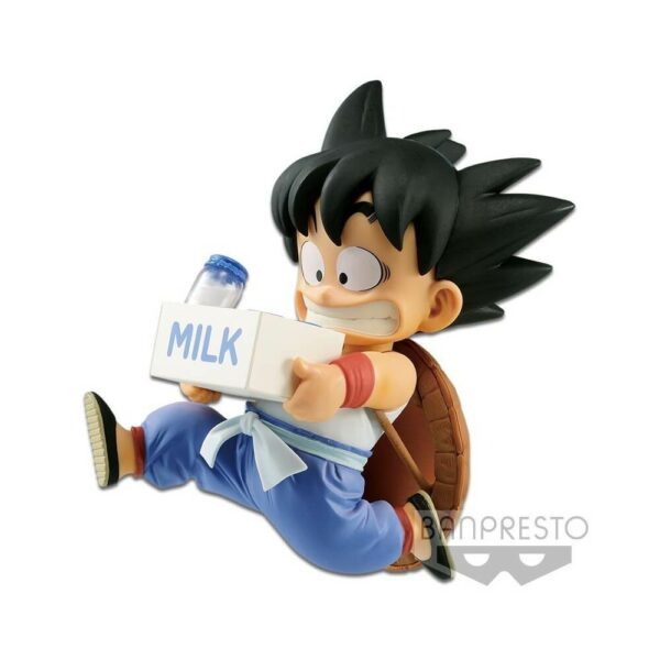 Son Goku Milk Banpresto World Figure Colosseum 2018