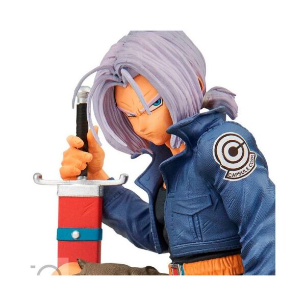 Trunks Banpresto World Figure Colosseum