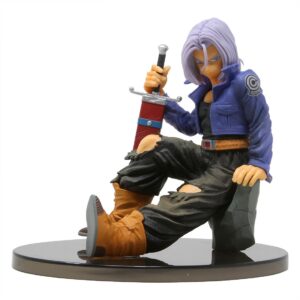 Trunks Banpresto World Figure Colosseum