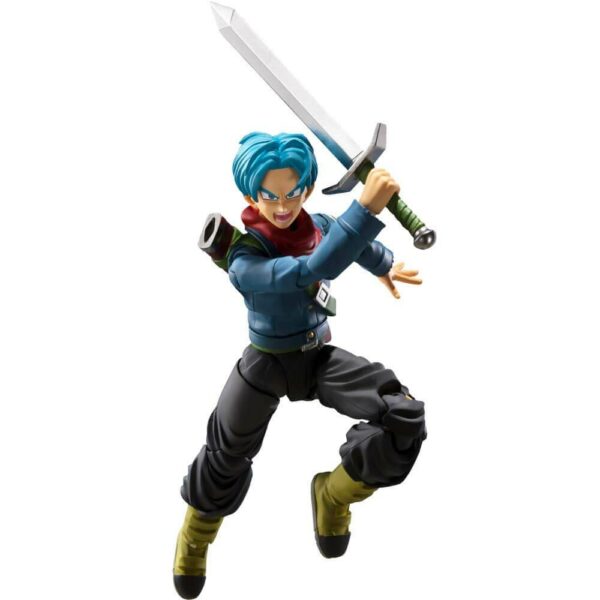 Trunks SH Figuarts