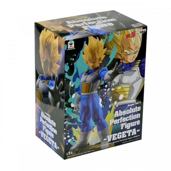 Vegeta Absolute Perfection Figure