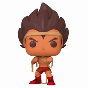 Vegeta Training Funko Pop 701 Dragon Ball Z