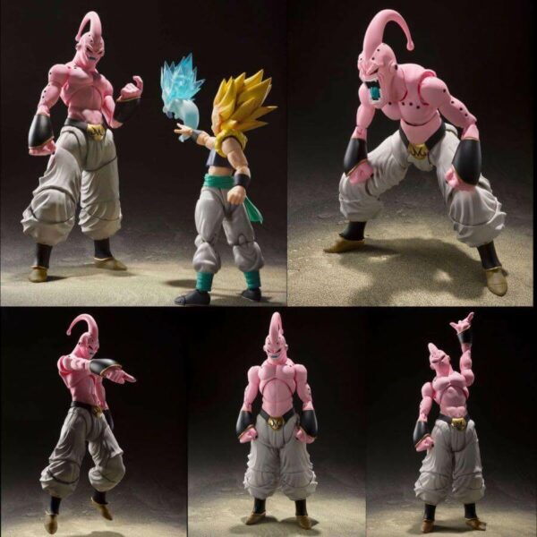 Super Majin Buu SH Figuarts