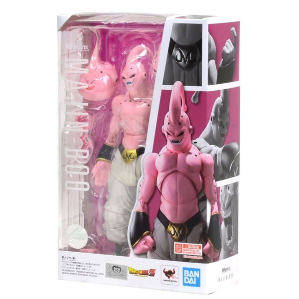 Super Majin Buu SH Figuarts