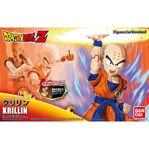 Krilin Figure-Rise Standard