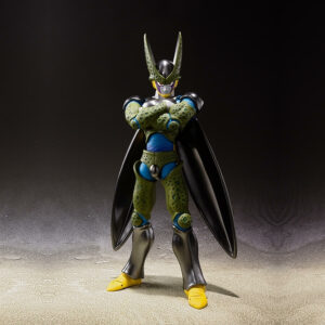 Perfect Cell SH Figuarts Event Exclusive Color