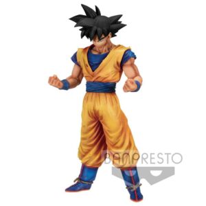 Son Goku #2 Grandista Resolution of Soldiers