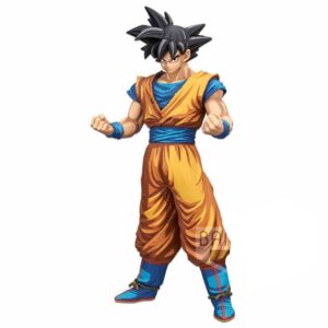Son Goku #2 Grandista Resolution of Soldiers