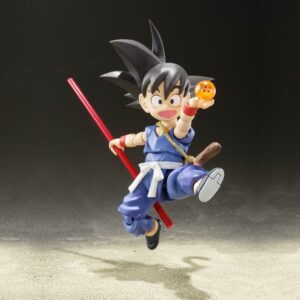 Son Goku Kid Era SH Figuarts Event Exlusive