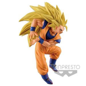 Son Goku SSJ3 SCultures Figure Colosseum Vol. 6