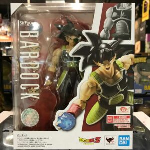 Bardock SH Figuarts