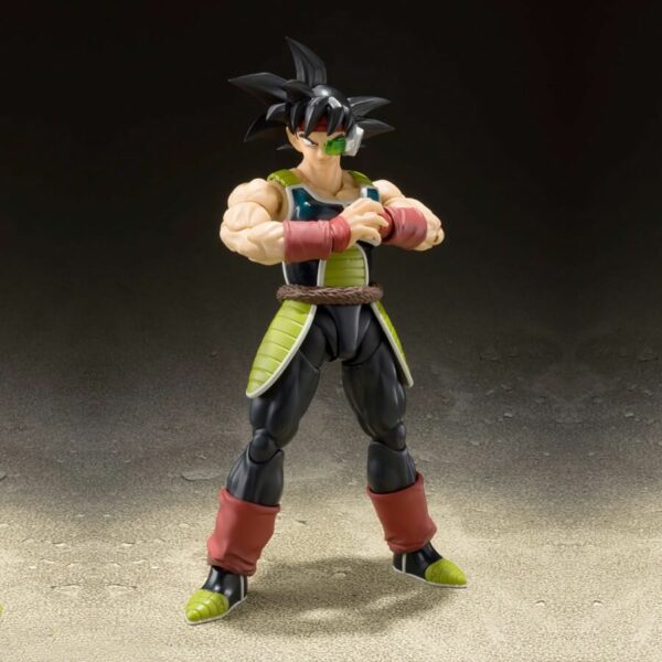 Bardock SH Figuarts