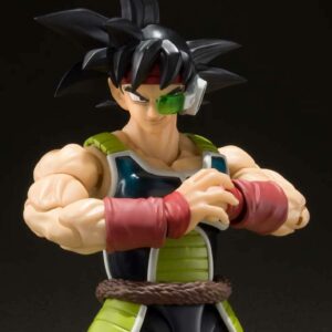 Bardock SH Figuarts