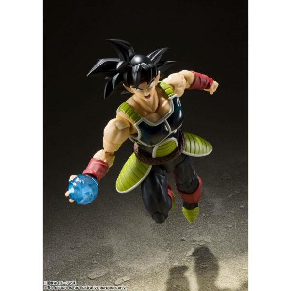 Bardock SH Figuarts