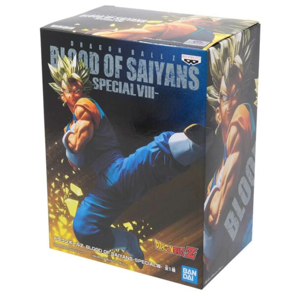 Vegetto Blood of Saiyans Special VIII