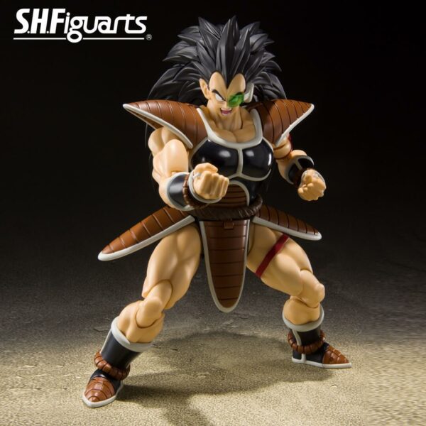 Raditz SH Figuarts