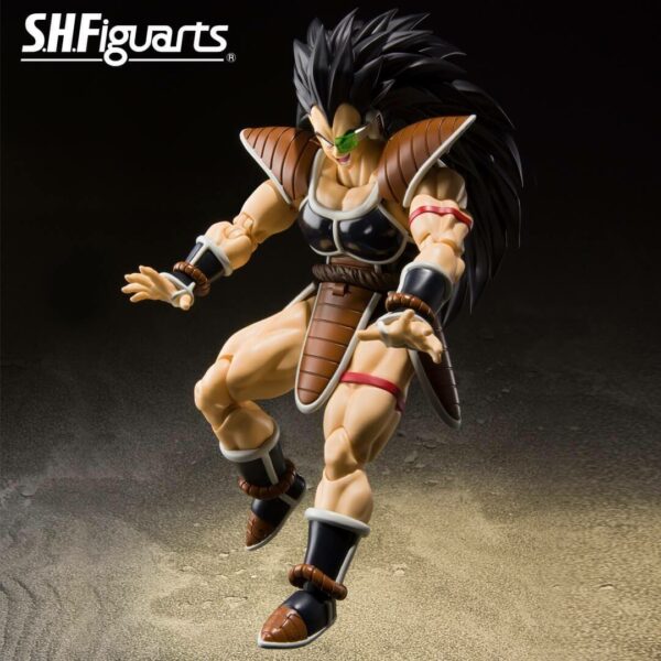 Raditz SH Figuarts