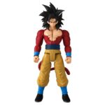 Goku Super Saiyan 4 Limit Breaker Series