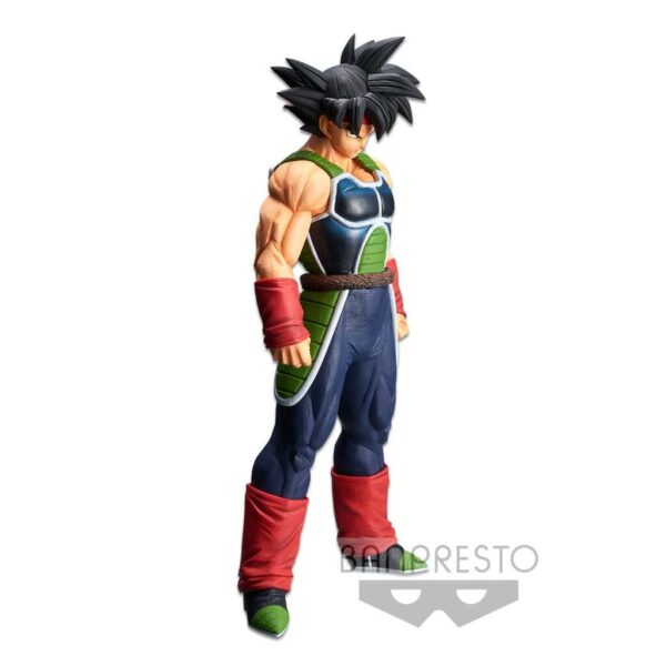 Bardock Grandista Nero