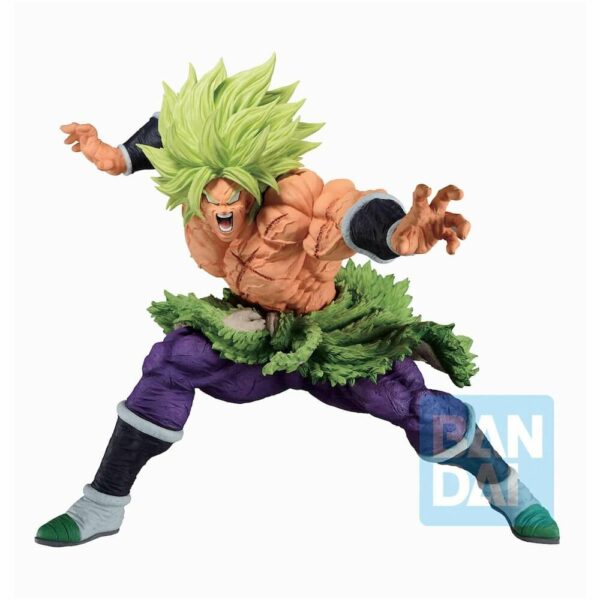 Broly Full Power Ichibansho Back To The Film