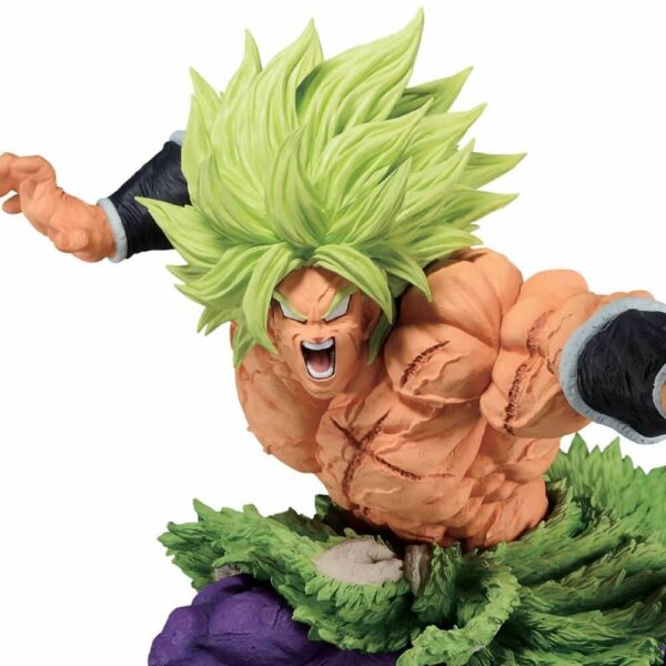 Broly Full Power Ichibansho Back To The Film