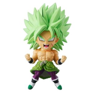 Broly Super Saiyan Chibi Masters