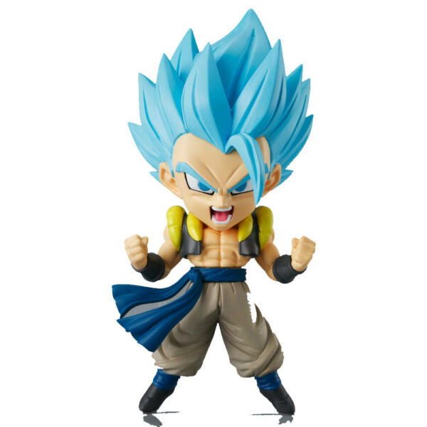 Gogeta Super Saiyan Blue Chibi Masters