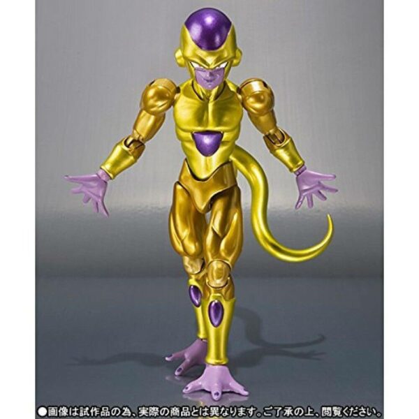 Golden Freezer Resurrection F SH Figuarts