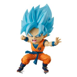 Son Goku Super Saiyan Blue Chibi Masters