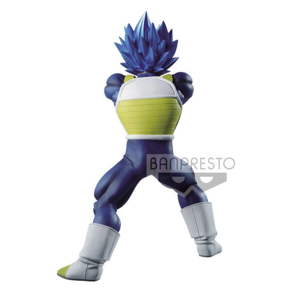 Vegeta SSJ Blue Maximatic