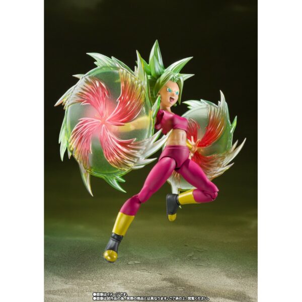 Kefla Super Saiyan SH Figuarts