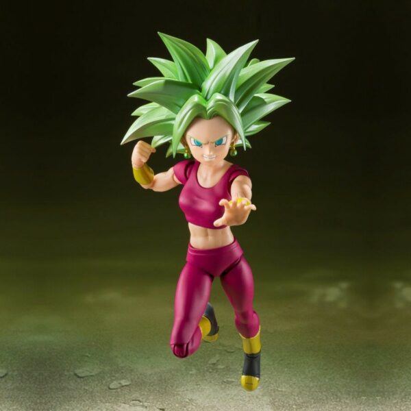 Kefla Super Saiyan SH Figuarts