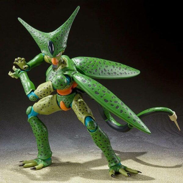 Cell First Form SH figuarts