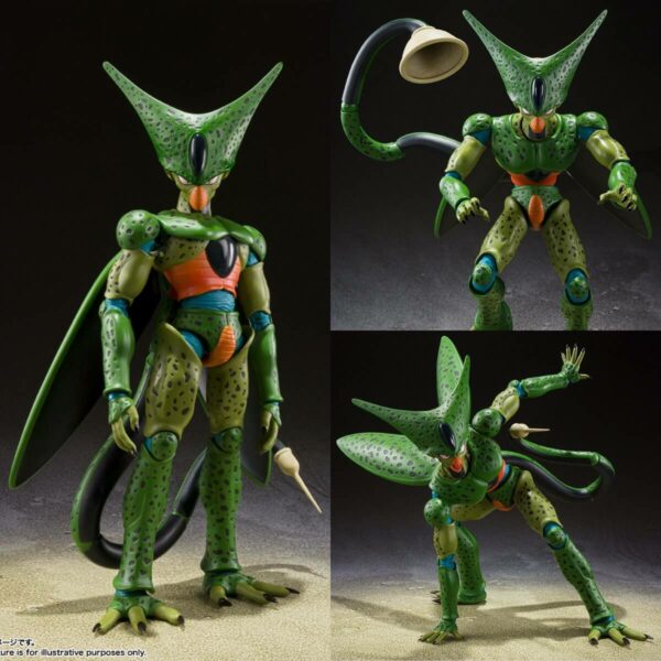 Cell First Form SH figuarts