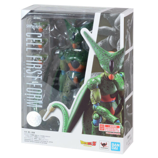 Cell First Form SH figuarts