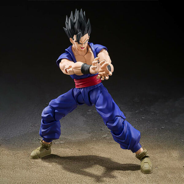 Ultimate Gohan Super Hero SH Figuarts