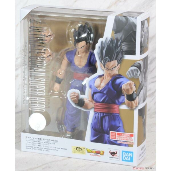 Ultimate Gohan Super Hero SH Figuarts