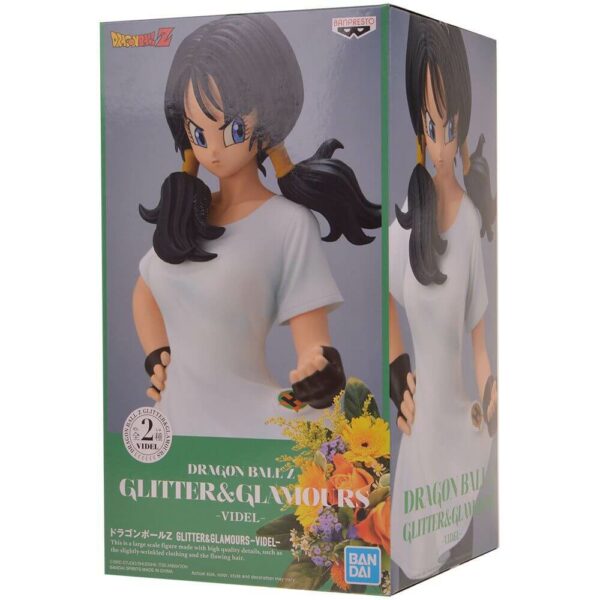 Videl Ver. A Dragon Ball Z Glitter & Glamours