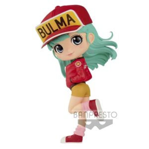 Dragon Ball Q Posket BULMA II (Versión A)