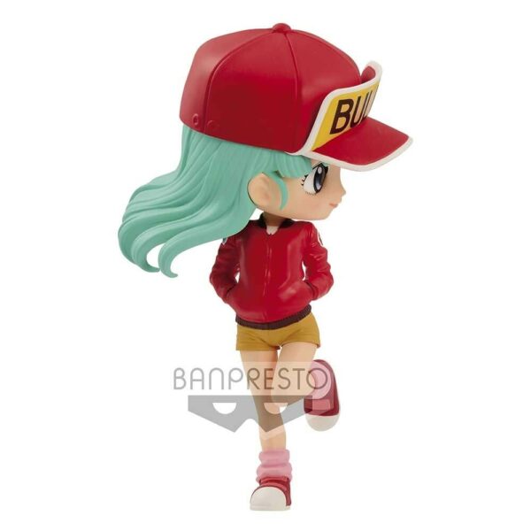 Dragon Ball Q Posket BULMA II (Versión A)