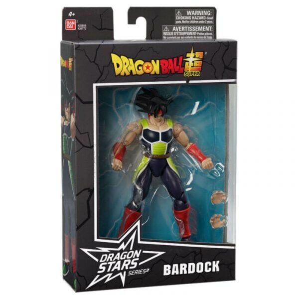 Bardock Dragon Stars Series