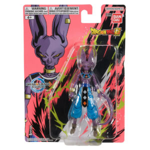 Beerus Dragon Ball Evolve