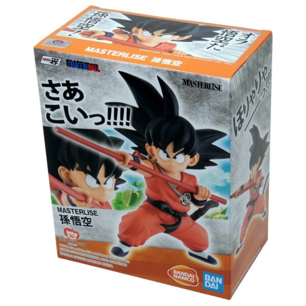 Goku Ex Mystical Adventure