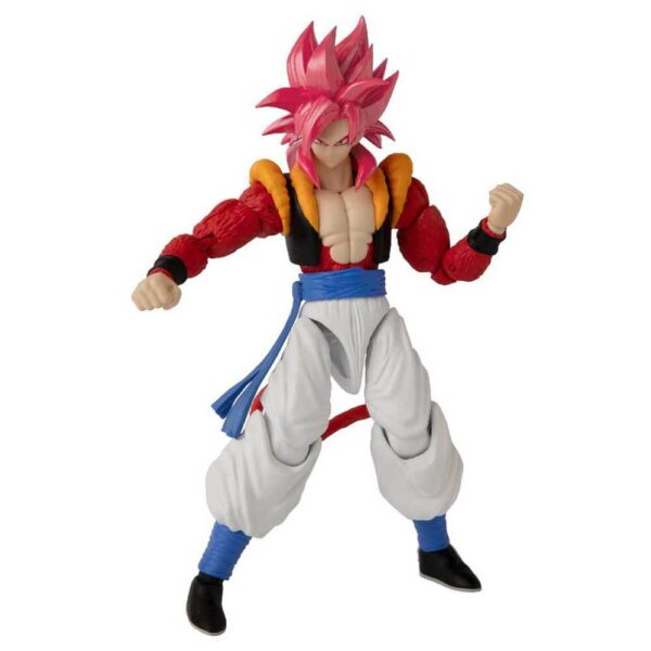 Gogeta Super Saiyan 4 Dragon Stars Series