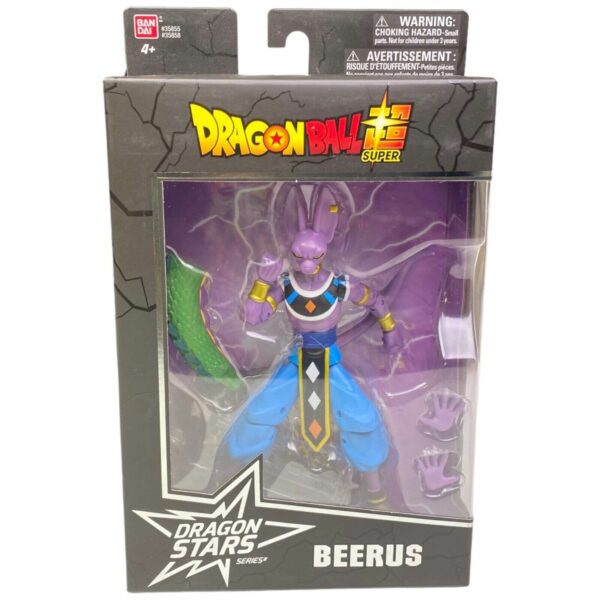 Beerus Dragon Stars Series