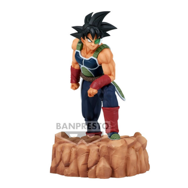 Bardock Dragon Ball Z History Box Vol 6 (At Planet Meat)