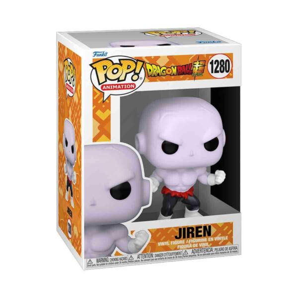 Jiren Funko Pop! #1280 Dragon Ball Super