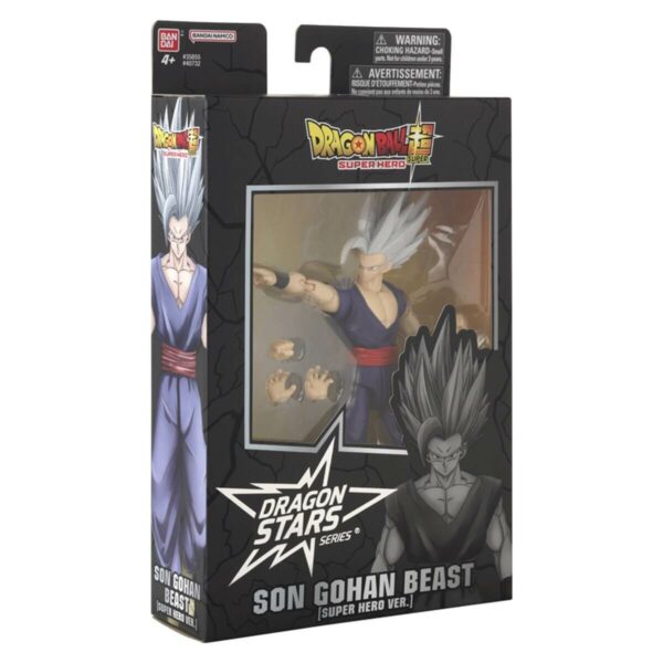 Son Gohan Beast (Super Hero Ver.) Dragon Stars Series