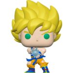 Super Saiyan Goku with Kamehameha Funko Pop! 948