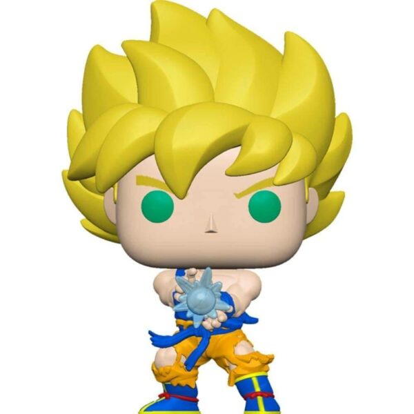 Super Saiyan Goku with Kamehameha Funko Pop! 948